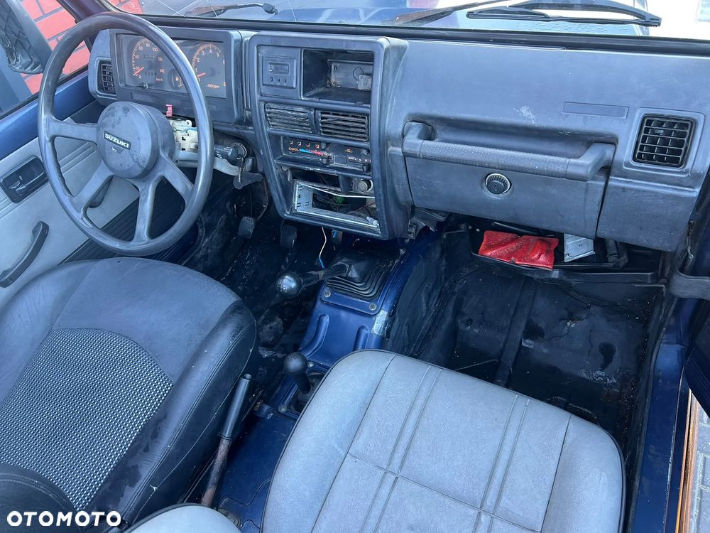 Suzuki Samurai - 16