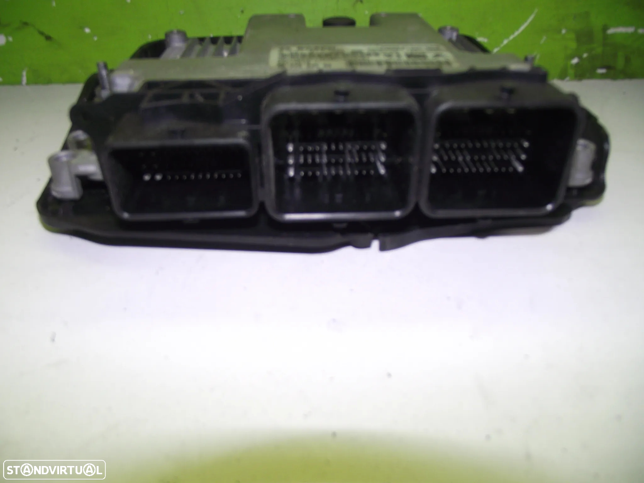 Centralina de Motor Ecu Peugeot 208 1.6 Hdi - 2012 / 2015 - 3