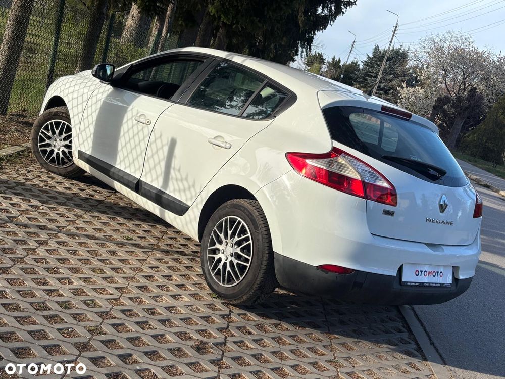 Renault Megane 1.6 16V Generation - 13