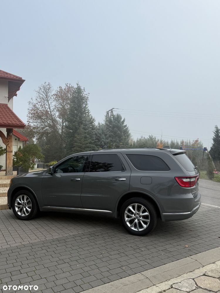 Dodge Durango 3,6 Citadel - 32