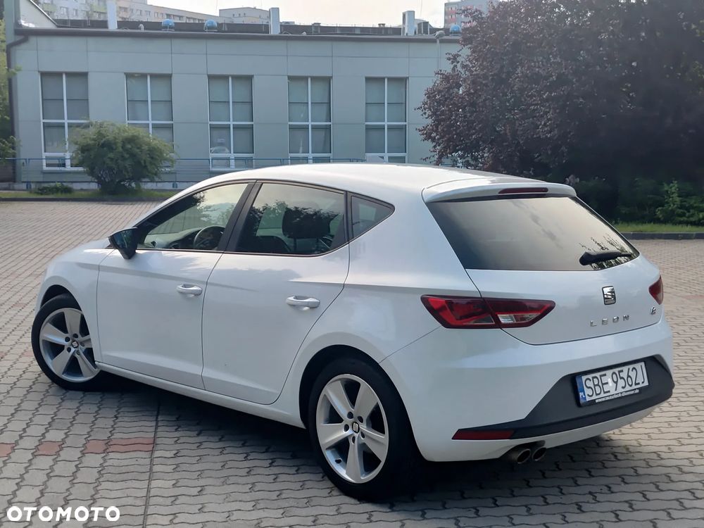 Seat Leon 1.4 TSI FR S&S - 2