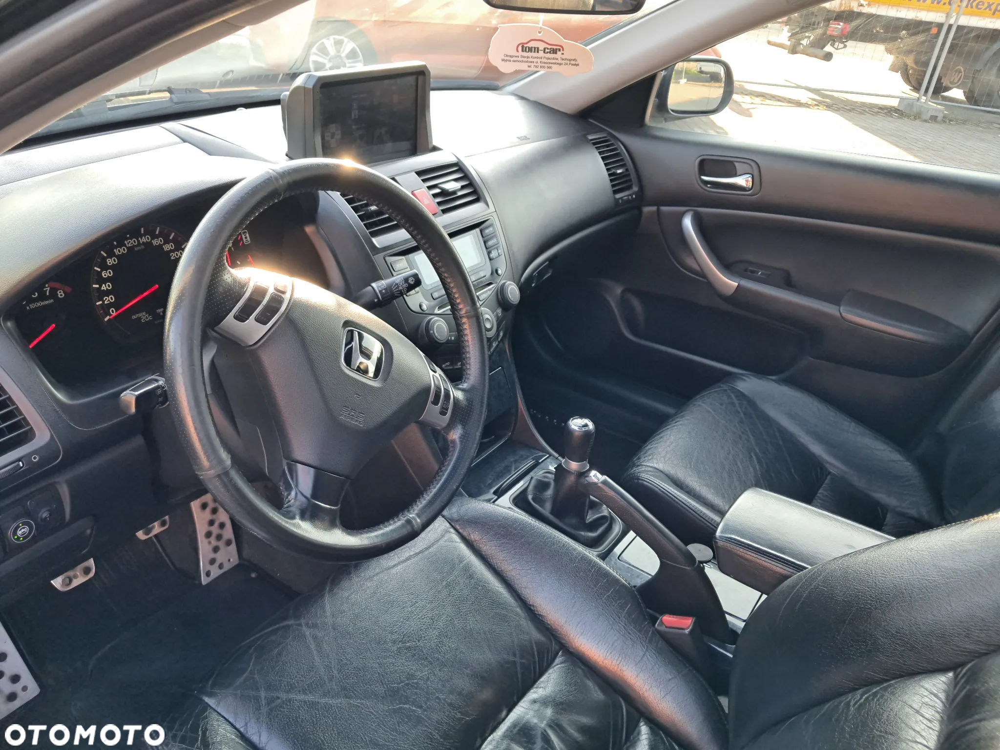 Honda Accord 2.4 Executive - 31