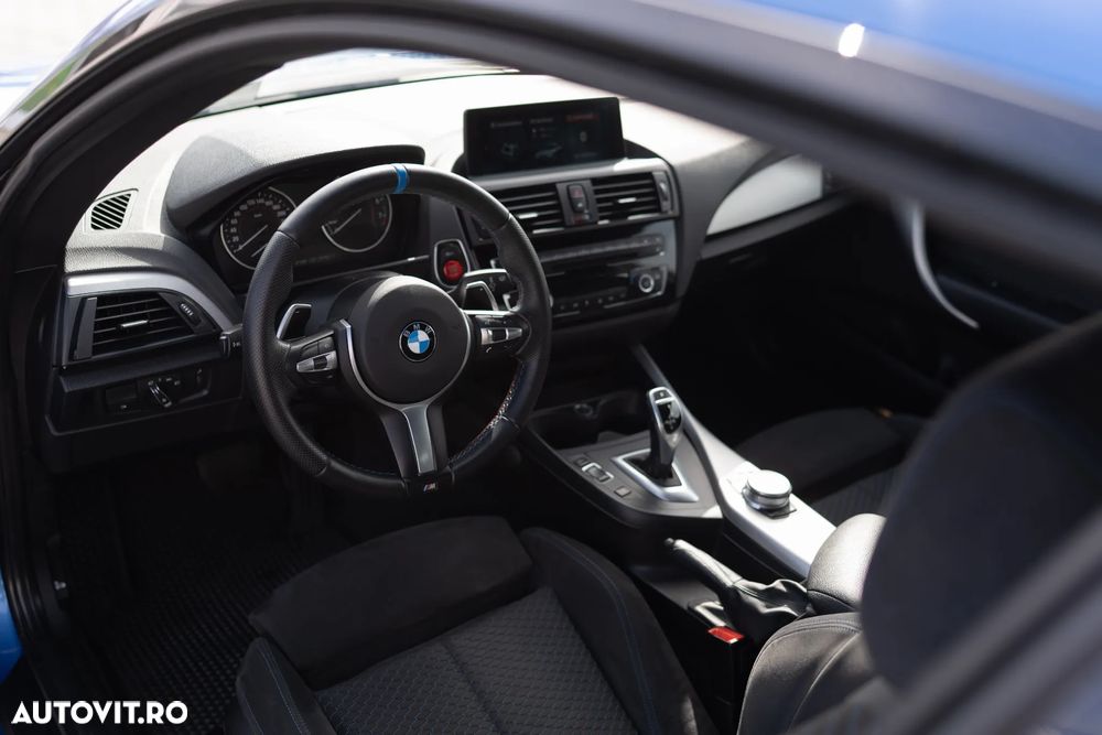 BMW M2 M235i xDrive AT - 16