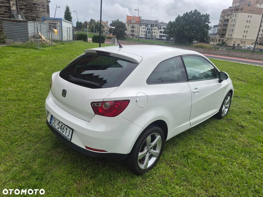 Seat Ibiza 1.4 16V Comfort Edition - 4