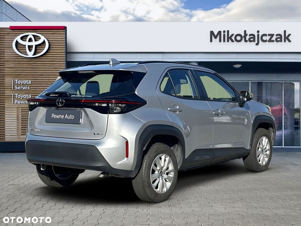 Toyota Yaris Cross 2024