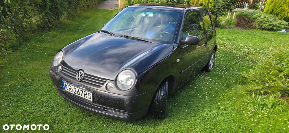 Volkswagen Lupo 1.4 TDI - 1
