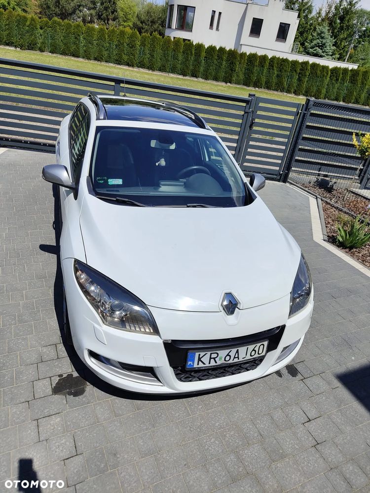 Renault Megane - 1