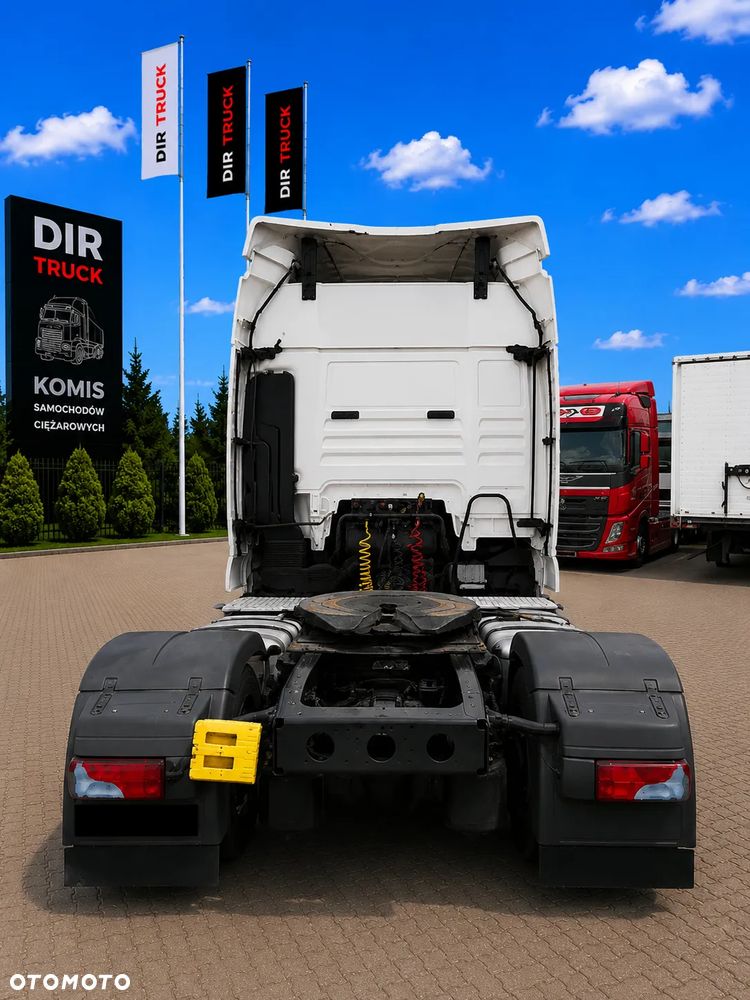 MAN TGX 18.440 Standard, Euro5 XL, AUTOMAT+RETARDER - 6