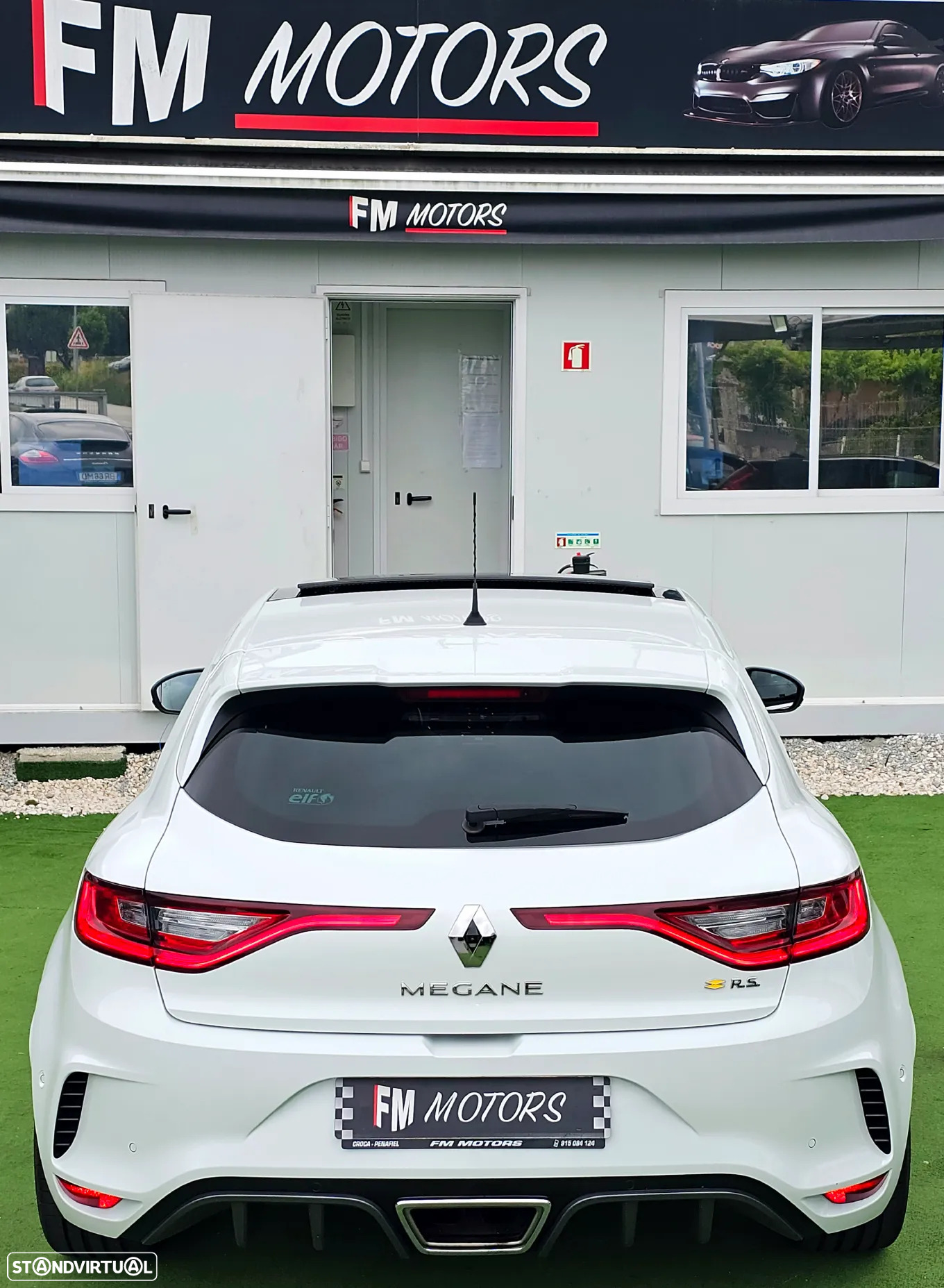 Renault Mégane 1.8 TCe R.S. EDC J19 - 8