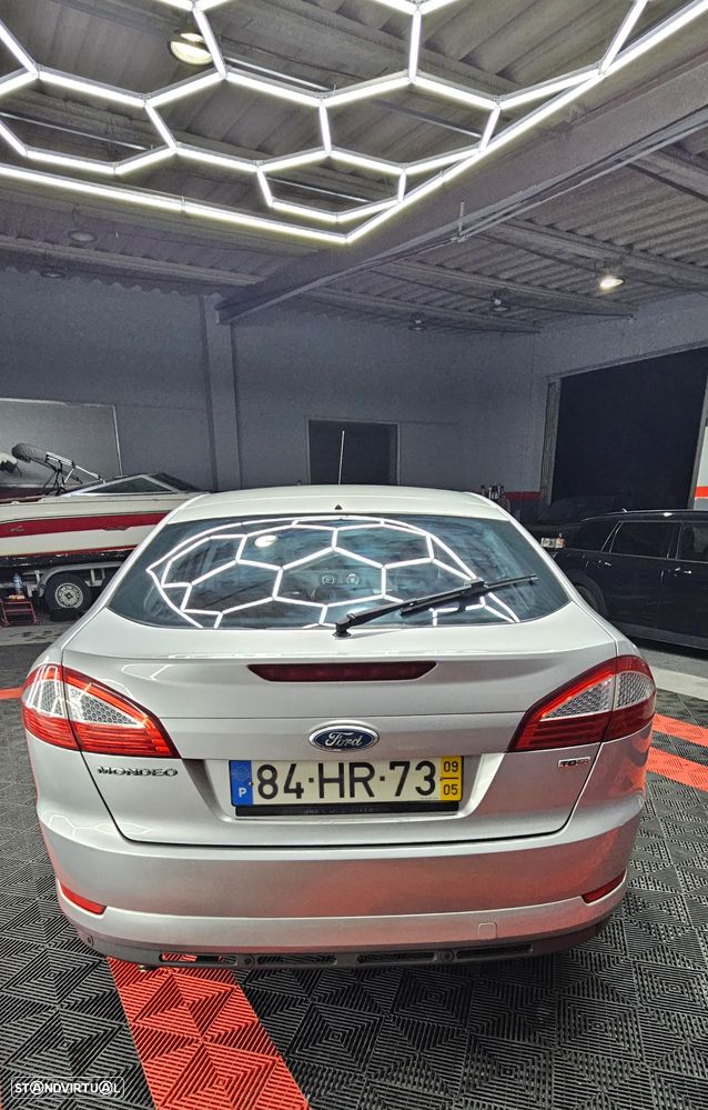 Ford Mondeo 1.8 TDCi Titanium ECOnetic - 5