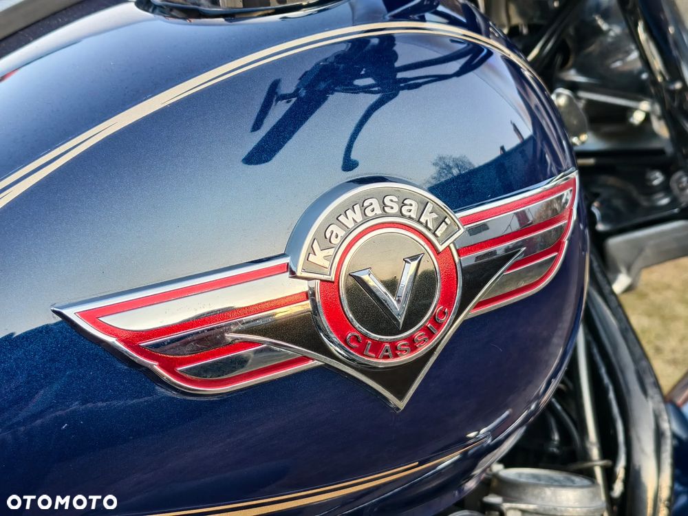Kawasaki VN - 21