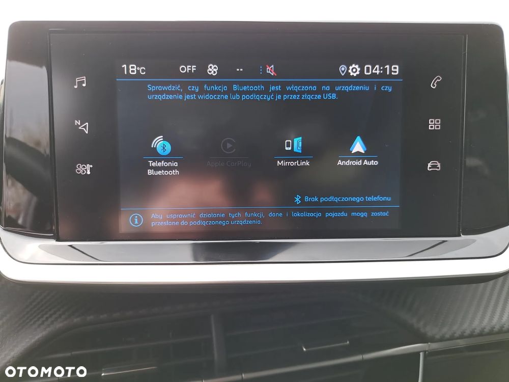 Peugeot 208 1.2 PureTech Allure S&S - 15