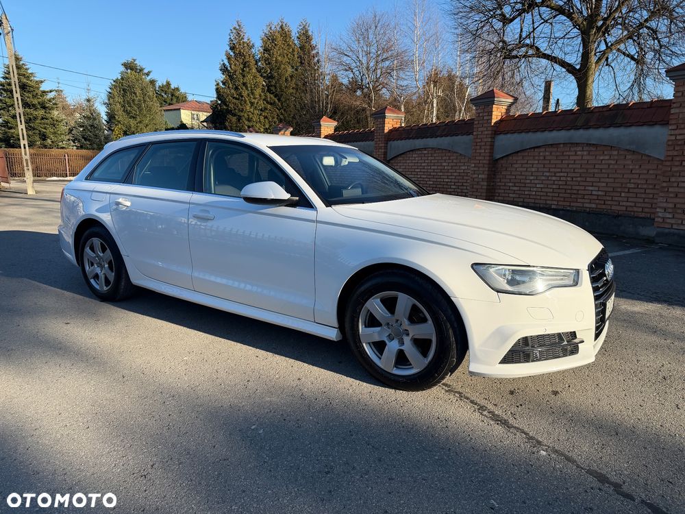 Audi A6 Avant 2.0 TDI quattro S tronic - 11