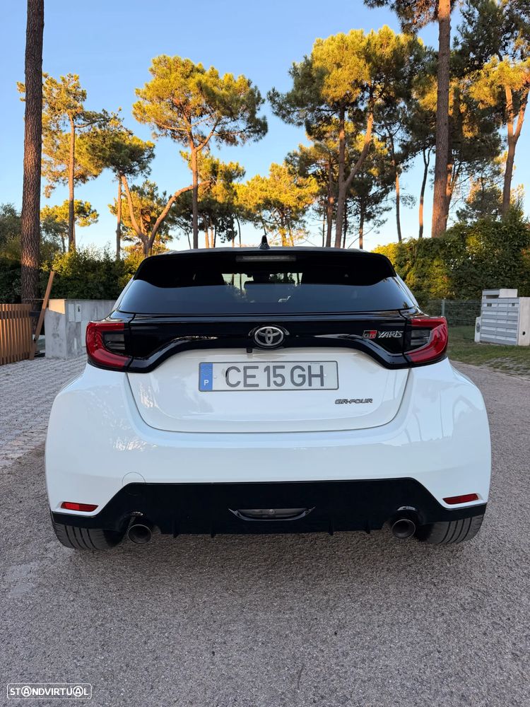 Toyota GR Yaris - 12