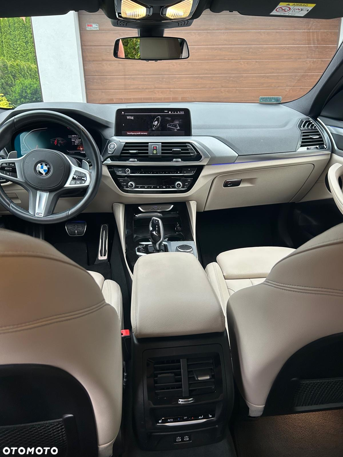 BMW X4 xDrive20d M Sport sport - 10