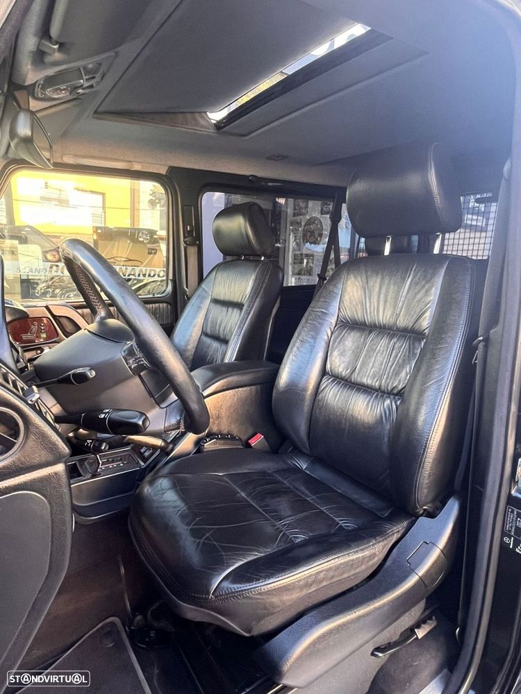 Mercedes-Benz G 270 - 40