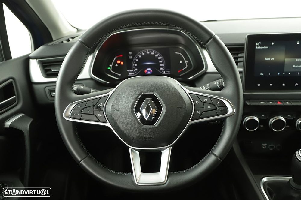 Renault Captur 1.0 TCe Intens - 14