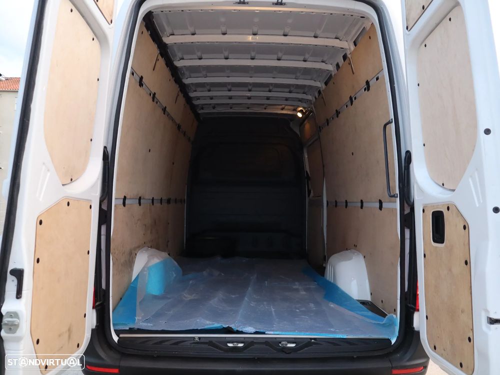 Mercedes-Benz Sprinter 314 CDi - 8