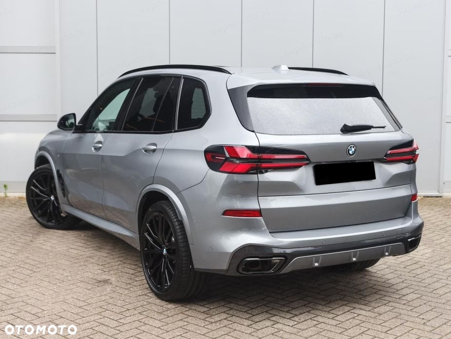 BMW X5 xDrive40i mHEV M Sport sport - 4