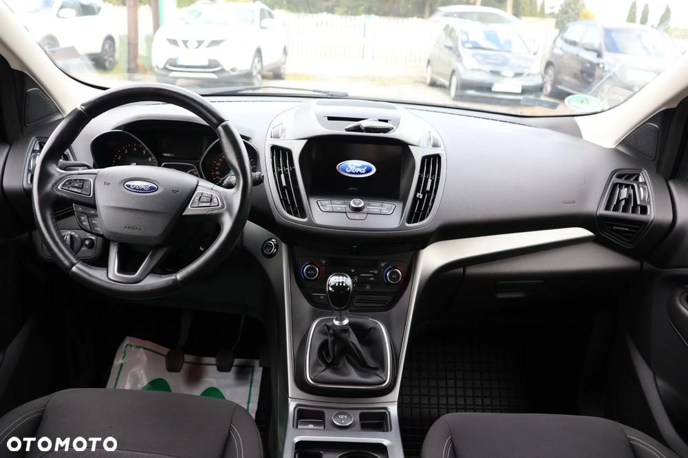 Ford Kuga - 5