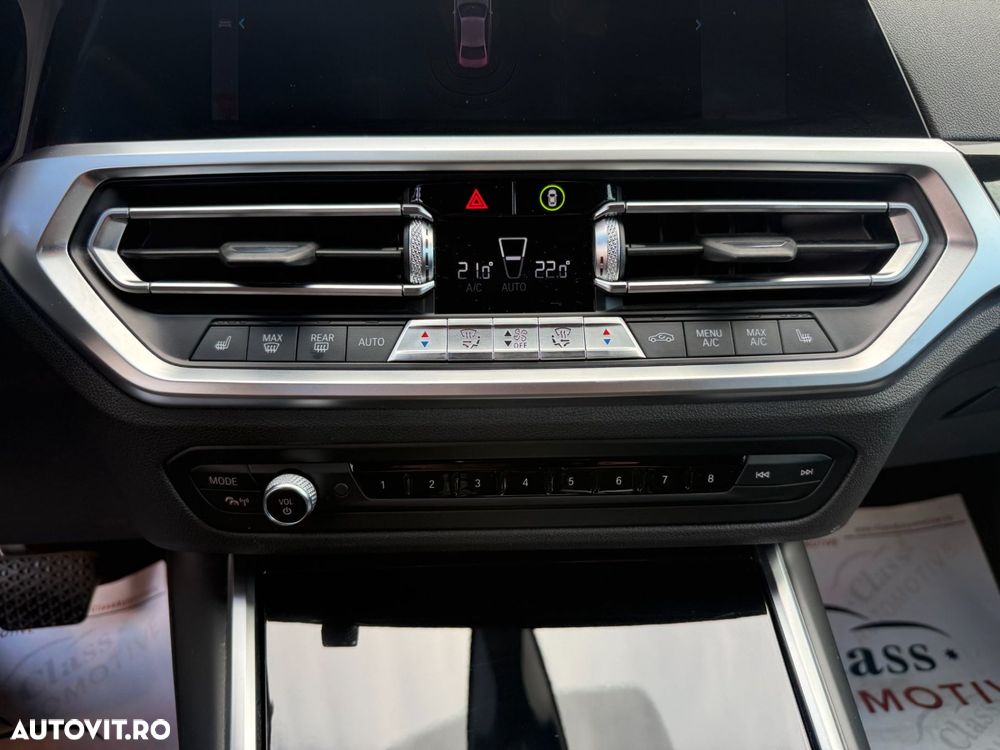 BMW Seria 3 330e AT PHEV - 25