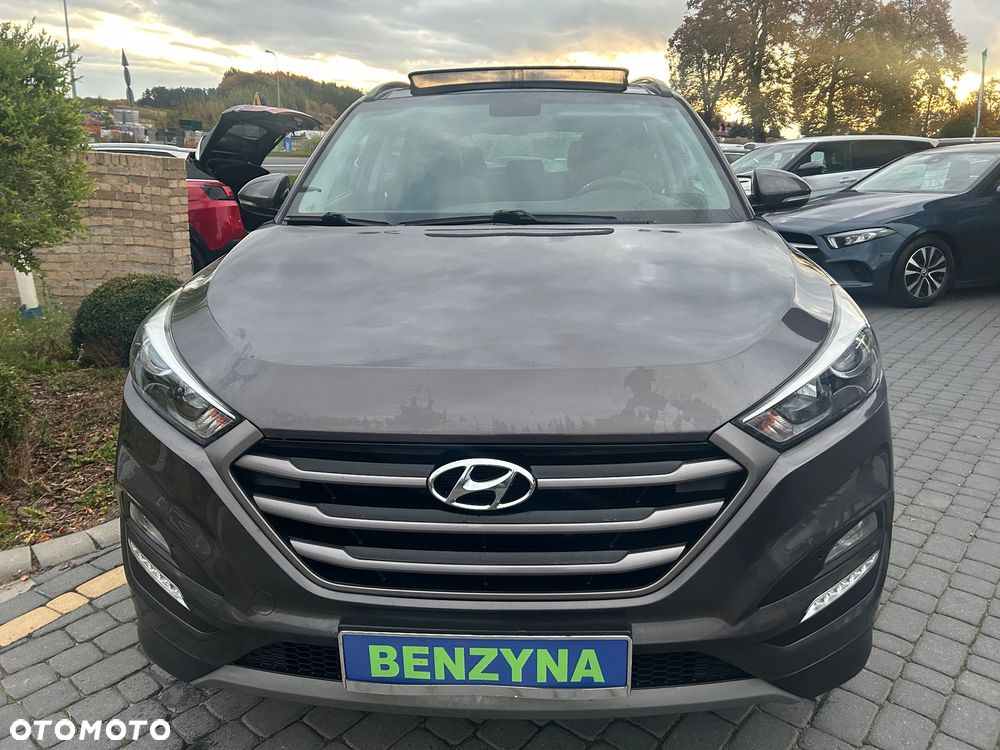 Hyundai Tucson 1.6 GDi 2WD DCT Advantage+ - 3