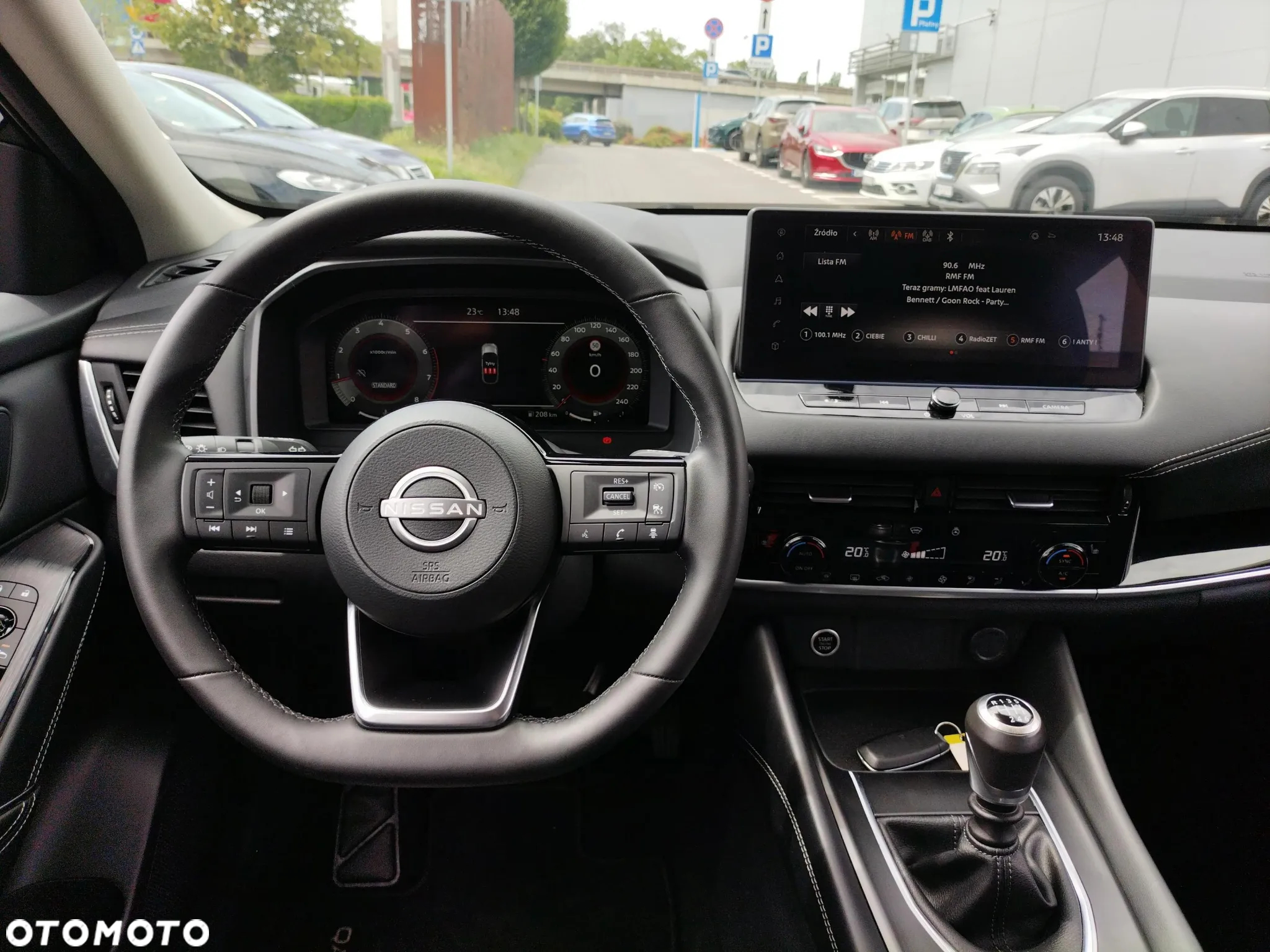Nissan Qashqai 1.3 DIG-T mHEV N-Connecta - 14