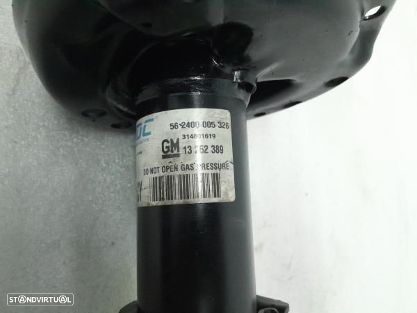 Amortecedor Suspensao Frente Esq Opel Astra J Sports Tourer (P10) - 4