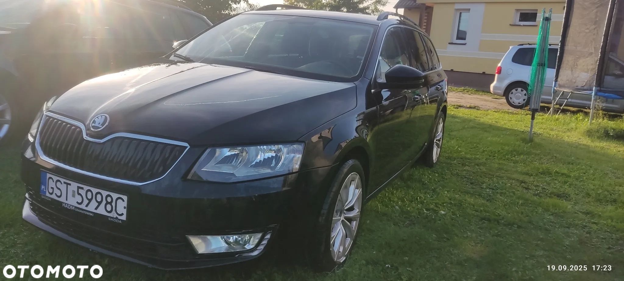Skoda Octavia 1.6 TDI Ambition - 1