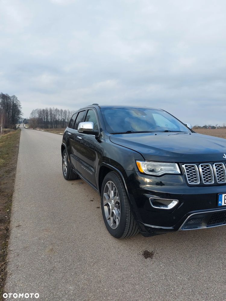 Jeep Grand Cherokee 5.7 V8 Overland EU6 - 31
