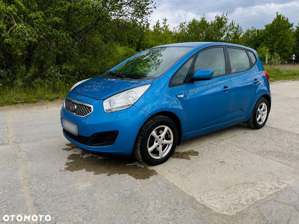 Kia Venga 1.4 M - 1