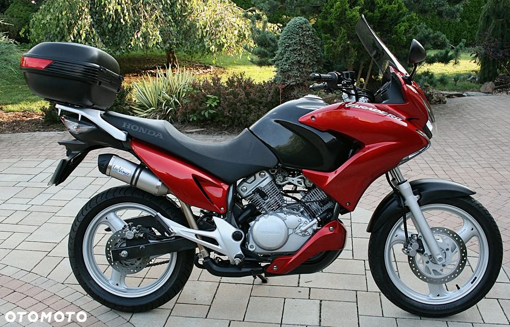 Honda Varadero - 1