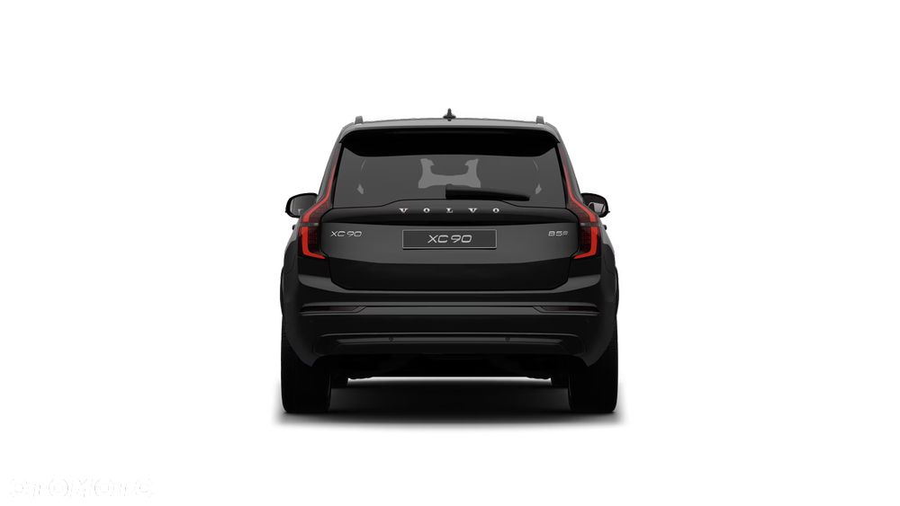 Volvo XC 90 B5 B AWD Ultra Dark 7os - 4