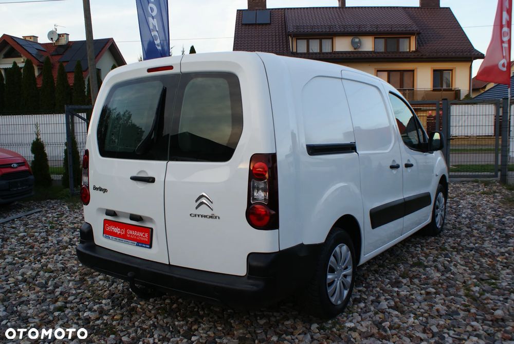 Citroën Berlingo Maxi - 4