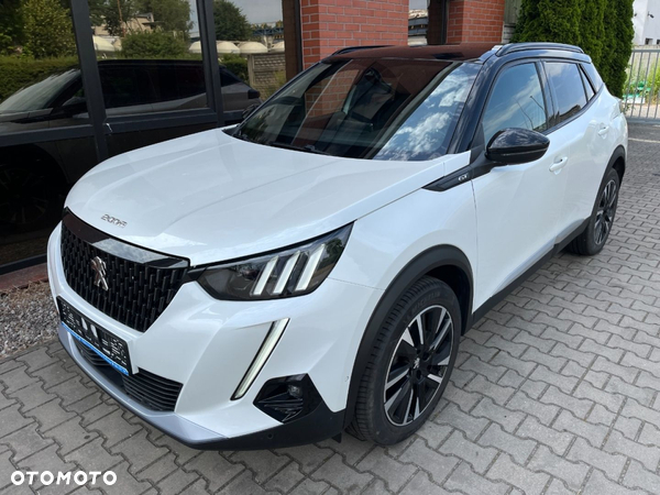 Peugeot 2008 PureTech 155 EAT8 GT Pack