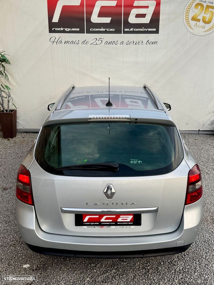 Renault Laguna Break 1.5 dCi Dynamique S - 18