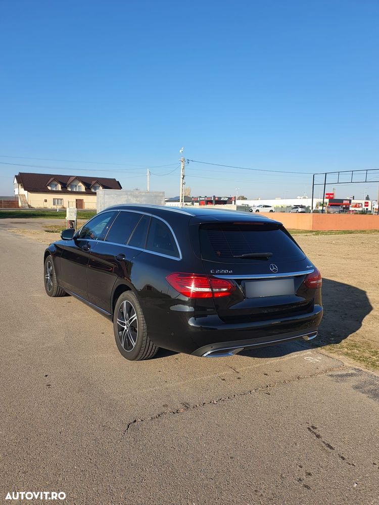 Mercedes-Benz C 220 d 4MATIC T-Modell Aut. - 3