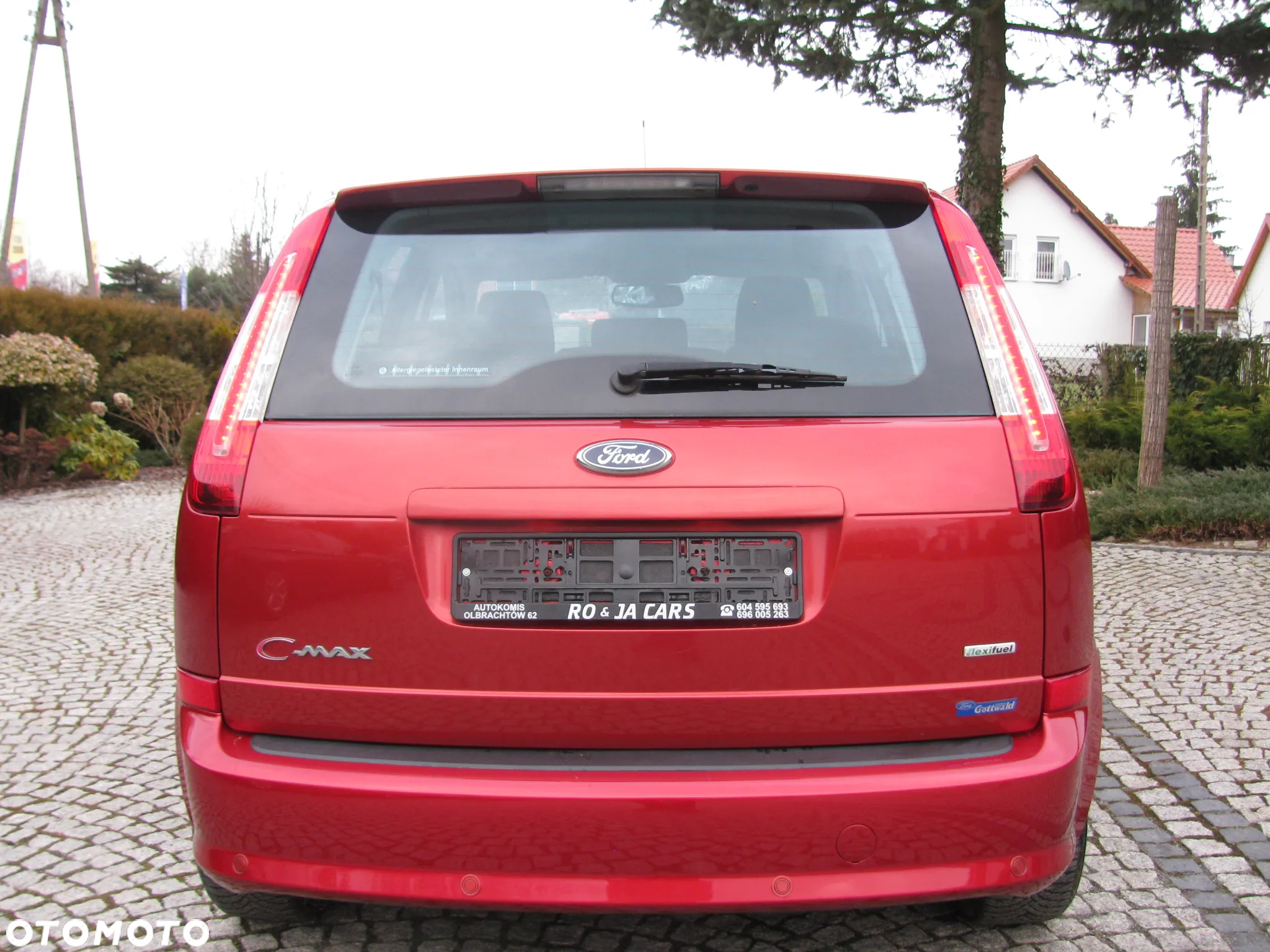 Ford C-MAX 1.8 Ambiente - 7