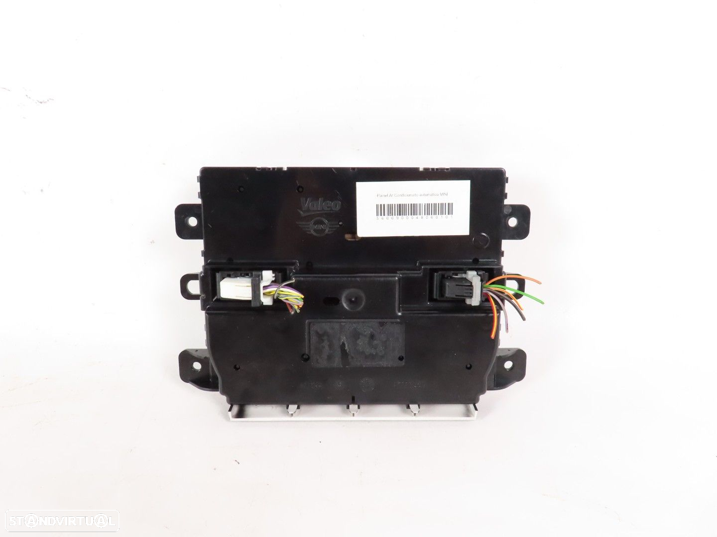 Painel AC / Ar Condicionado Automático Seminovo/ Original MINI MINI COUNTRYMAN (... - 2