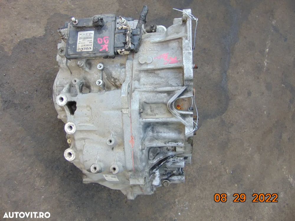 Cutie Viteze Volvo XC90 2.0 euro 6 4x4 xc60 xc40 - 6
