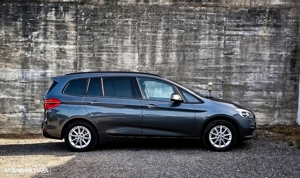 BMW 216 Gran Tourer - 25