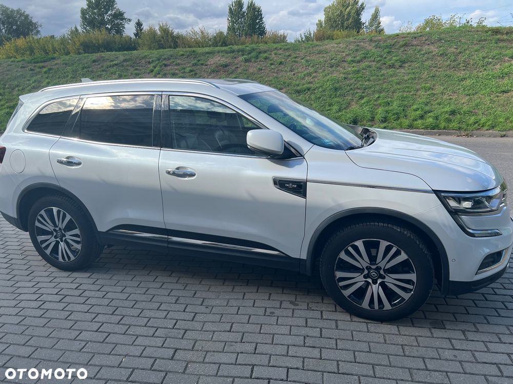 Renault Koleos 2.0 dCi Initiale Paris 4x4 X-Tronic - 12
