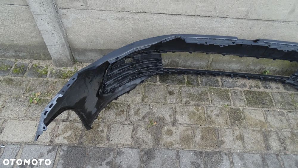 VW GOLF VIII 5H0 - zderzak przedni - 4