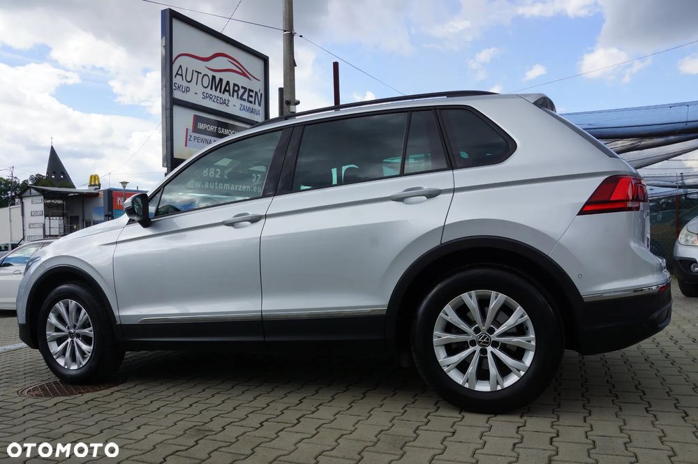 Volkswagen Tiguan 1.5 TSI EVO Life - 6