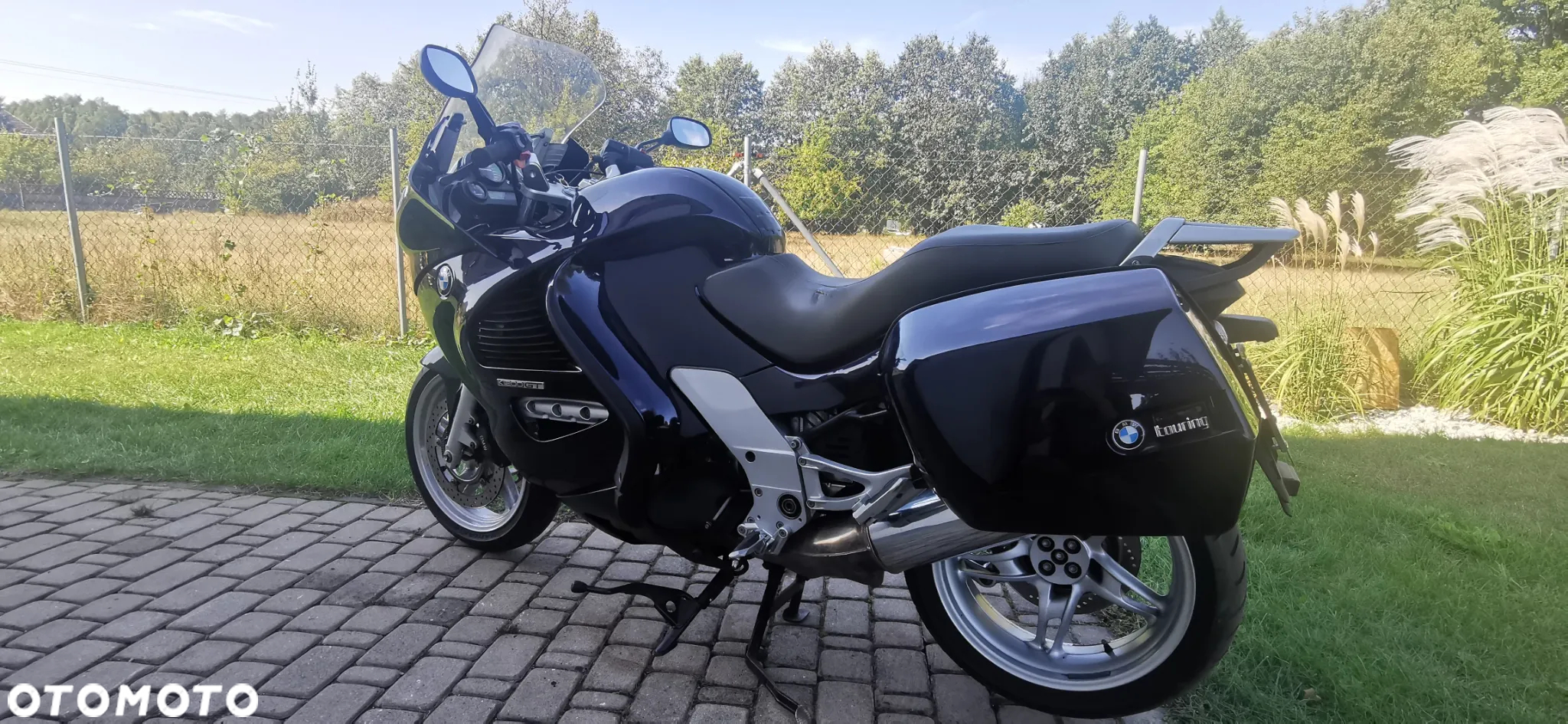 BMW K - 13