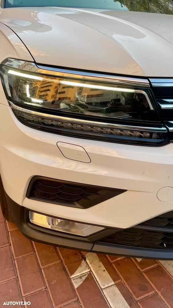 Volkswagen Tiguan 2.0 TDI 4Mot DSG Comfortline - 5