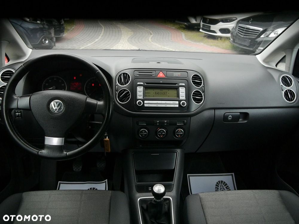 Volkswagen Golf Plus 1.6 Tour Edition - 27