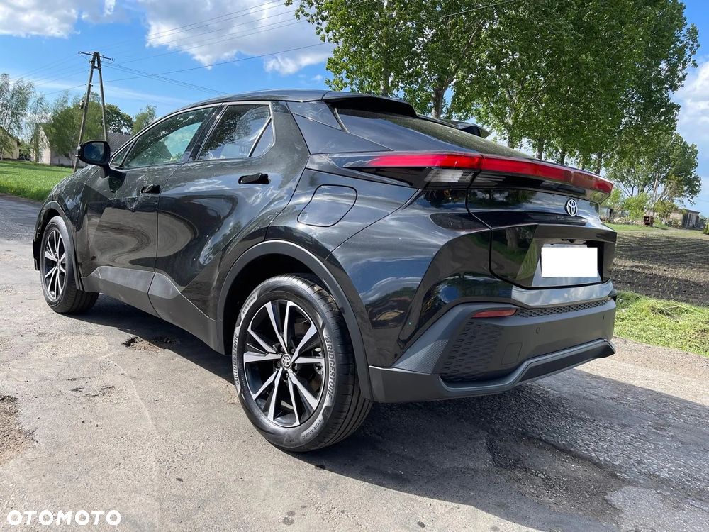 Toyota C-HR 1.8 Hybrid Executive - 5