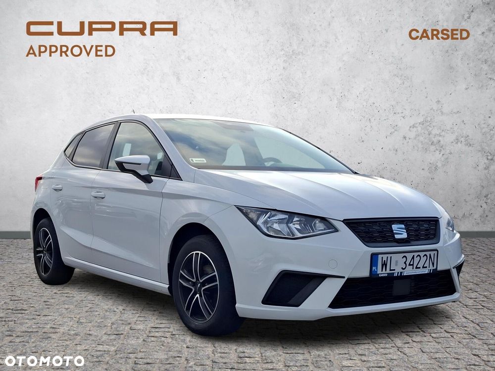 Seat Ibiza 1.0 Entry S&S - 7