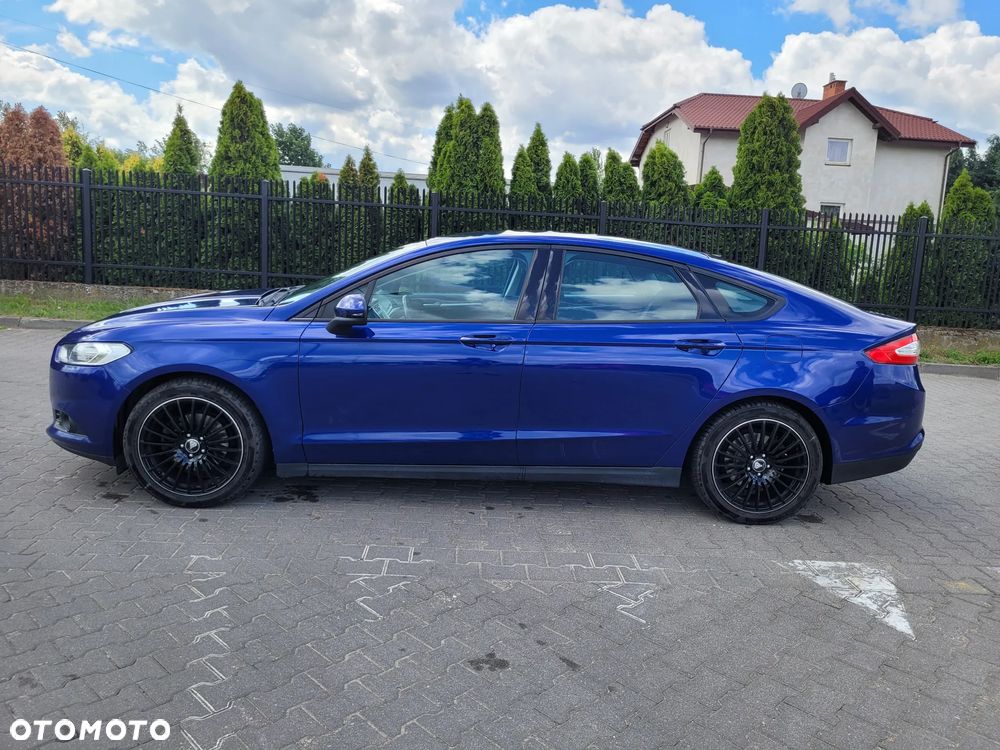 Ford Mondeo - 4